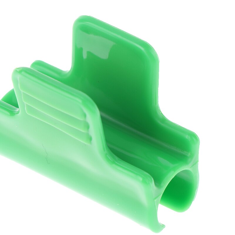 10Pcs/lot Pipe Clamp Greenhouse Film Frame Vegetable Fruit Cover Insect Net Sunshade Net Fixing Clamp Clip Home Garden Tools