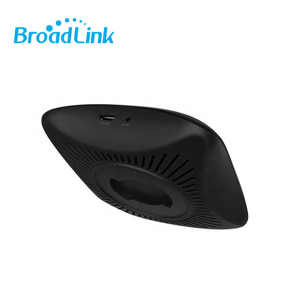 BroadLink RM4 Pro Smart Home Universal Remote IR & RF Transmitter For Air-con, TV, Switch, etc. Support Alexa and Google Home