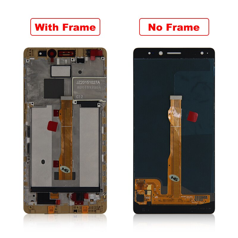 5.5" For HUAWEI Mate S LCD CRR-UL00 CRR-L09 CRR-UL20 CRR-TL00 LCD Display Touch Screen Digitizer Replacement Mate S Display