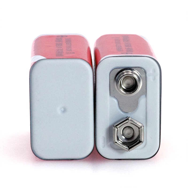 Xsl 9V 6F22 280Mah Ni-Mh Oplaadbare Batterij Voor Multimeter Microfoon Speelgoed Afstandsbediening Ktv Gebruik