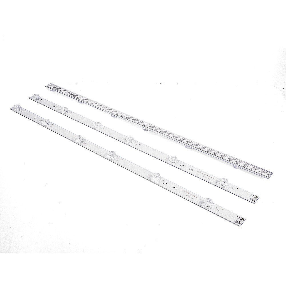 LED Backlight Strip 5 Lamp ForLG 32"TV 3PCS LED Backlight Strip Quick Heat Dissipation Lamp For 32" TheLG Innotek Drt 3.0 TV