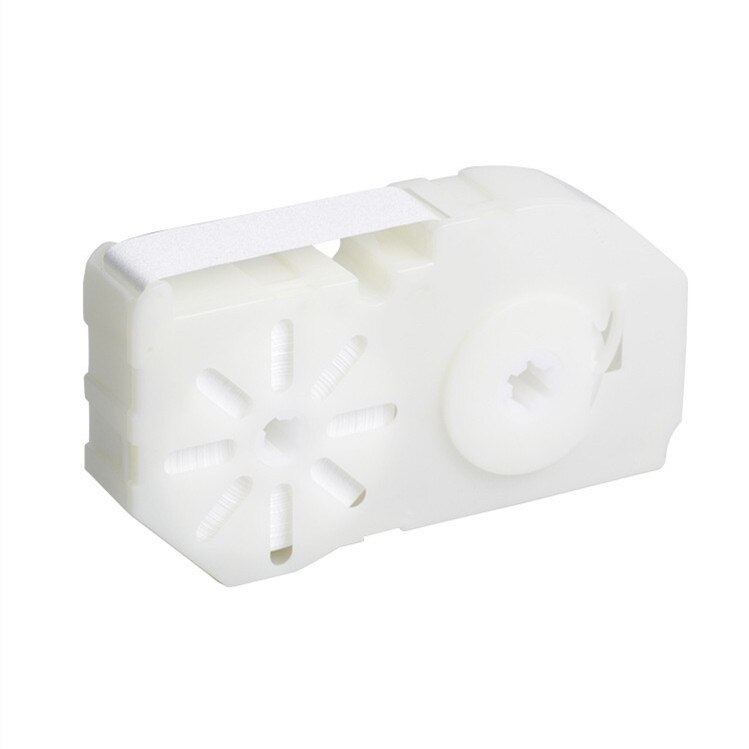 Fiber Optic Connector Cleaner CLE-BOX Optics Cleaning Cassette Cleaner Box: Reel