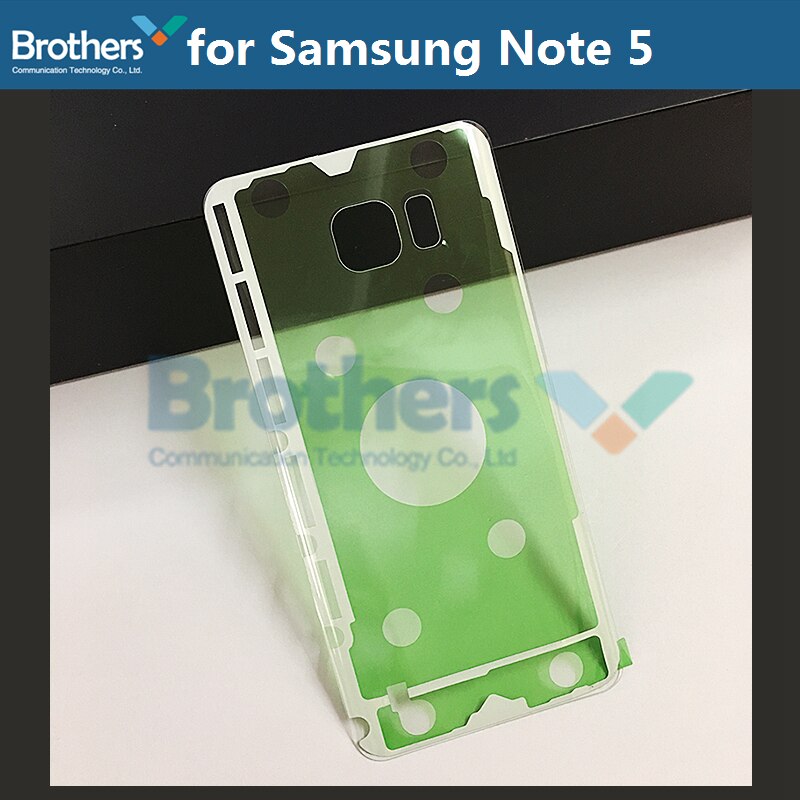 for Samsung Note8 Note9 Transparent Battery Housing for Note 8 Note 10 plus Note 10 Note 9 N960F Back Cover Case Battery Door
