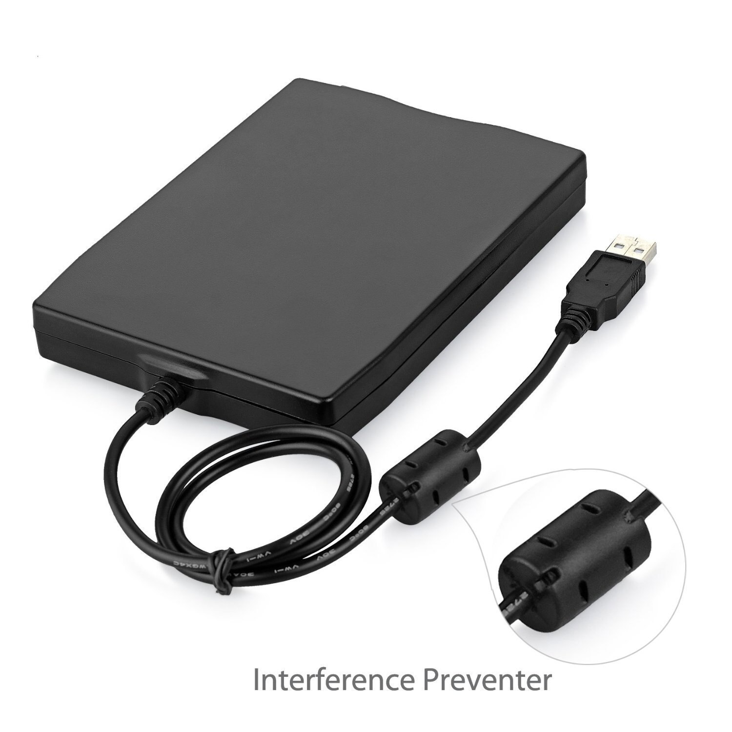 Usb diskett enhet 3.5 tum usb extern diskett enhet bärbar 1.44 mb fdd usb enhet plug and play för pc windows 10 7 8 win