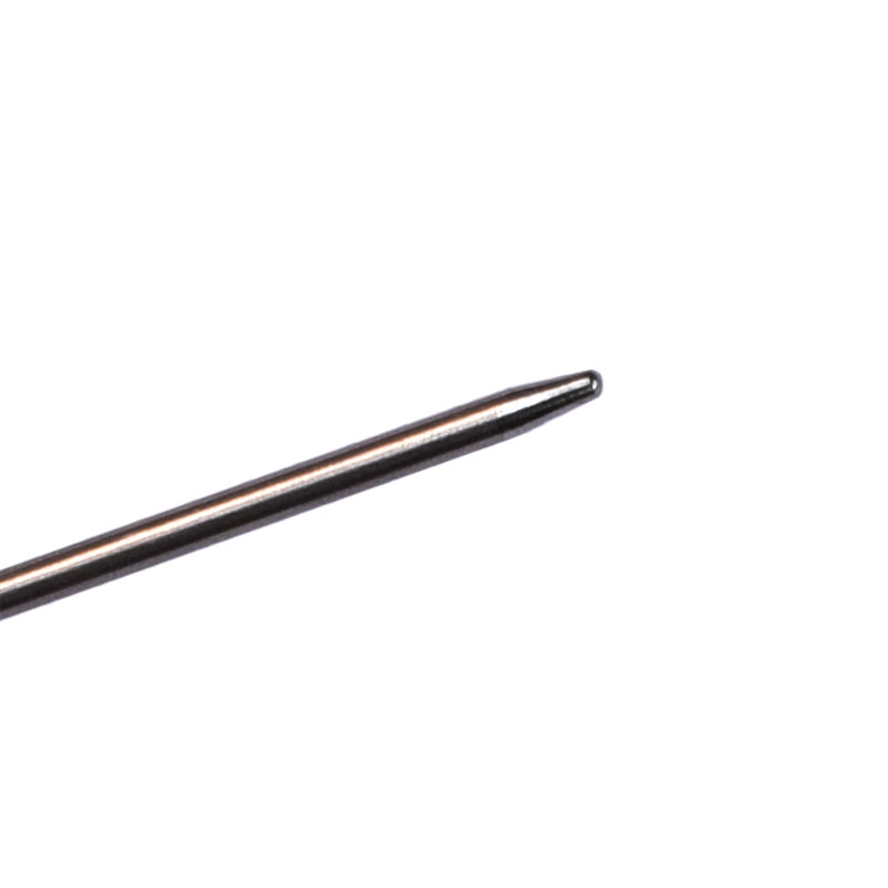 Spedizione gratuita 5.5 grammi 150 mm UL titanio duro 3 mm di diametro picchetto per tenda da campeggio