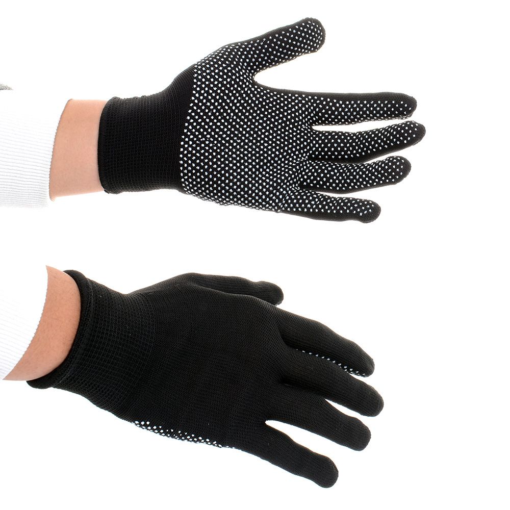 Guantes de protección resistentes al calor, 2 uds., para estilizar el cabello, para rizar el pelo, de hierro plano, guantes de trabajo, guantes de seguridad de , anticortes
