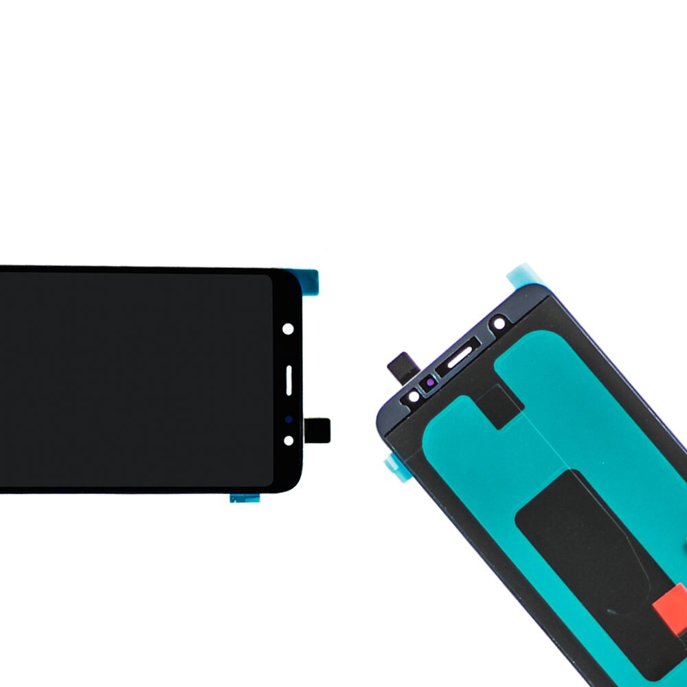 Original Super Amoled for Samsung Galaxy A6+ A6 Plus A605 LCD Display Touch Screen Digitizer Assembly For Samsung A605F A605FN