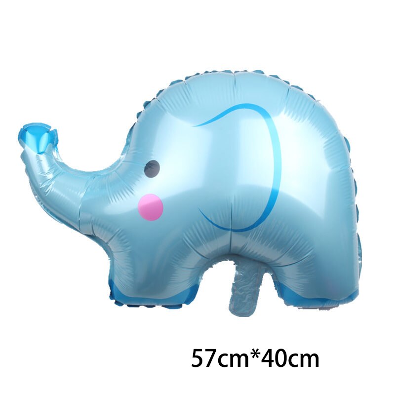 1Pcs Lächeln Zahn Folie Ballons 49x56cm Schöne Zähne Aufblasbare Globos für Baby Dusche Geburtstag Party Dekorationen kinder Spielzeug: blue8