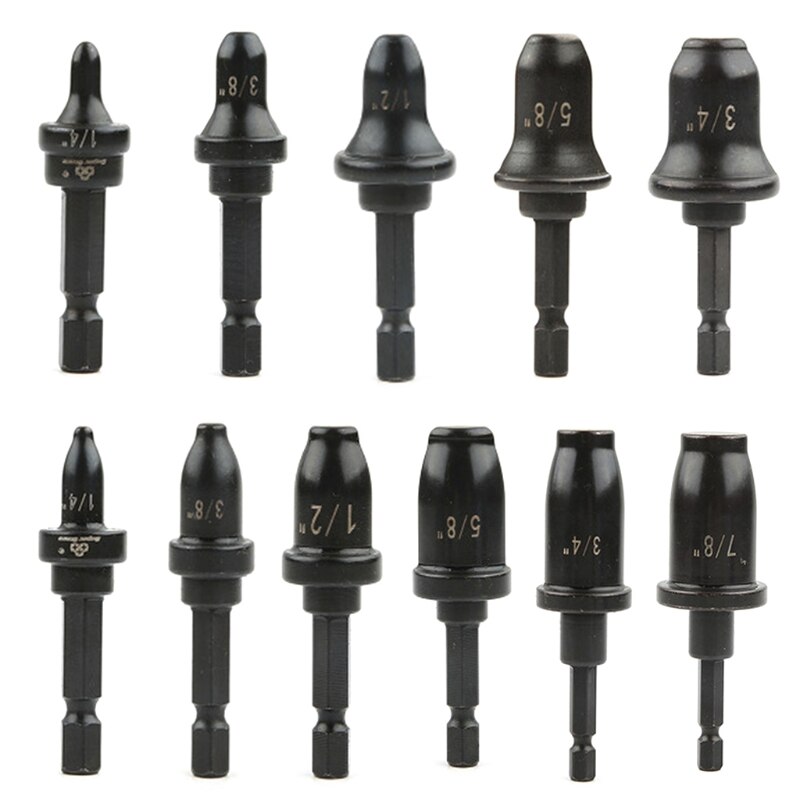 Trwałe hartowanie w wysokiej temperaturze różne konstrukcje rura miedziana Dril robić rozwiertaka klimatyzacji 3/4 5/8 1/2 3/8 1/4 Cal