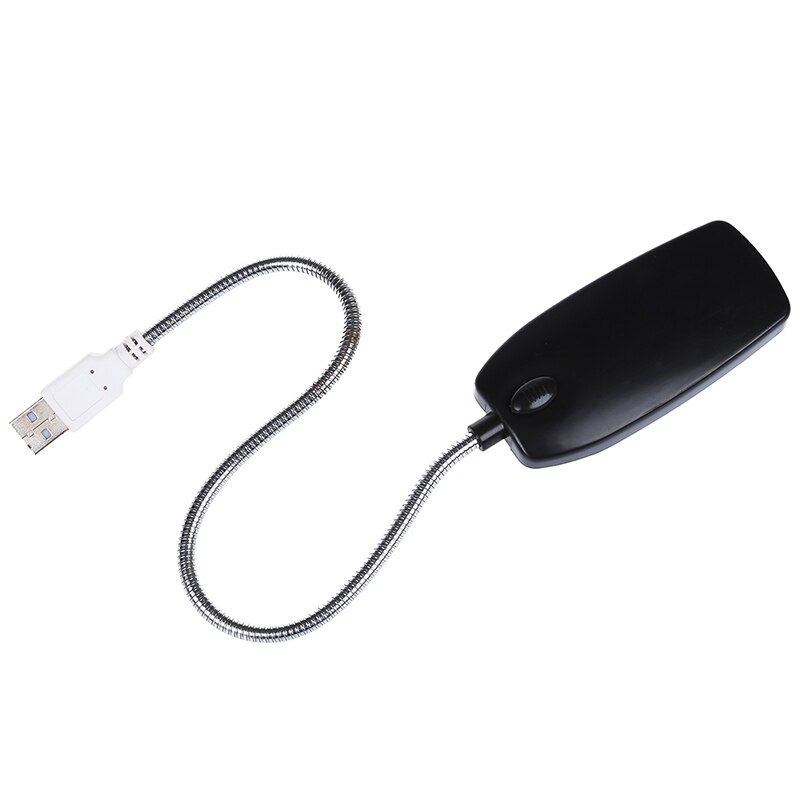Fleksibel lys mini 28 led usb lys computer lampe til notebook computer pc