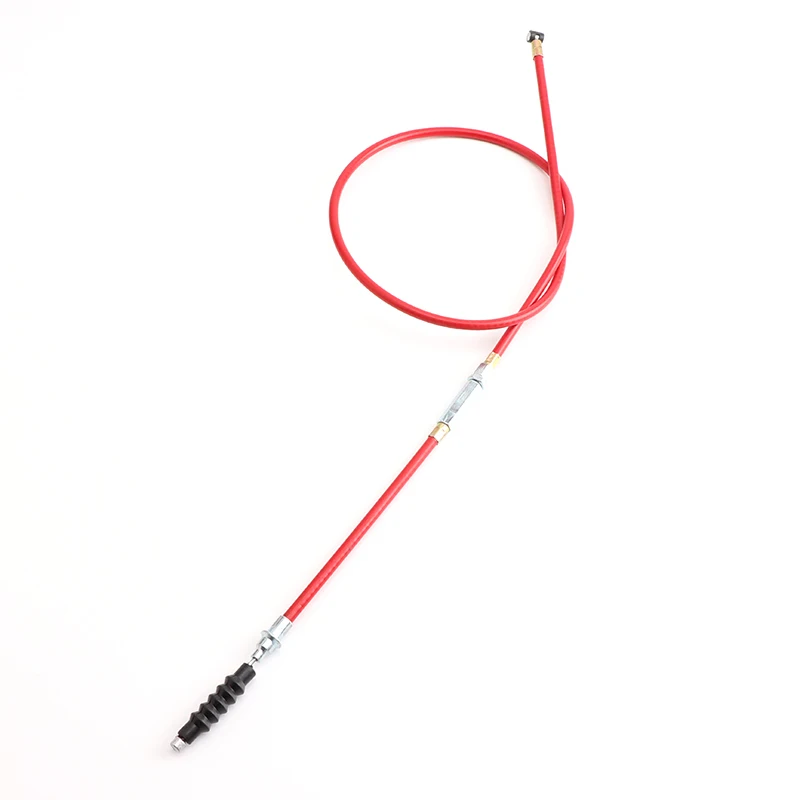 Câble d'embrayage universel pour moto, fil de ligne pour motocross RL, 50cc, 70cc, 90cc, 110cc, 125cc, 150cc, 200cc, 250cc, 985mm, 1070mm: Lavande