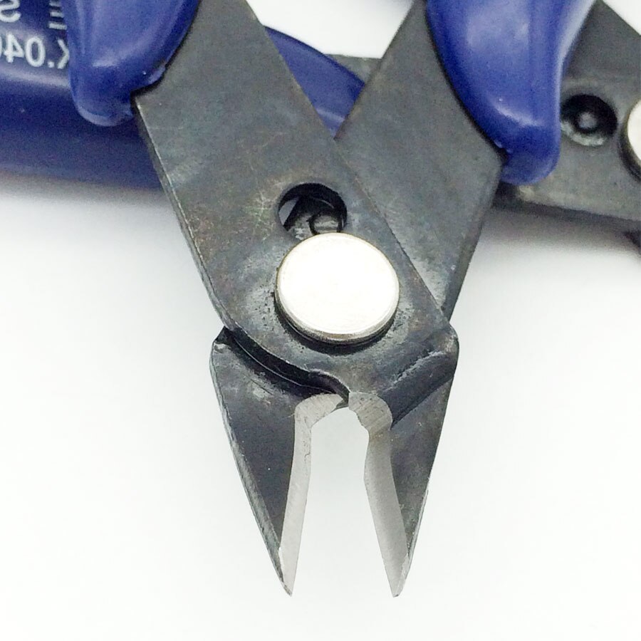 Cutting Plier Multi Functional Tool Electrical Wire Cable Cutter Cutting Side Snip Flush Stainless Steel Nipper