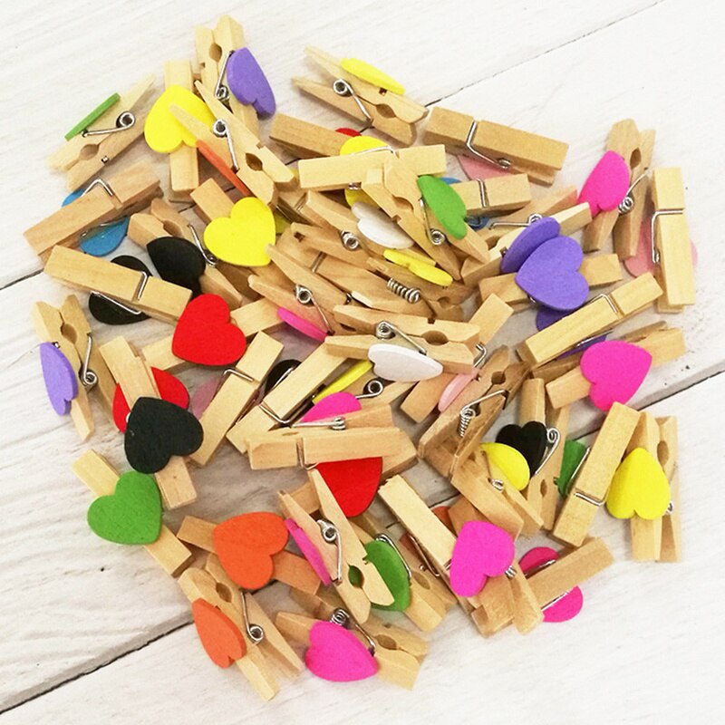 Houten papierklemmen kopen? ✔️ Tot korting