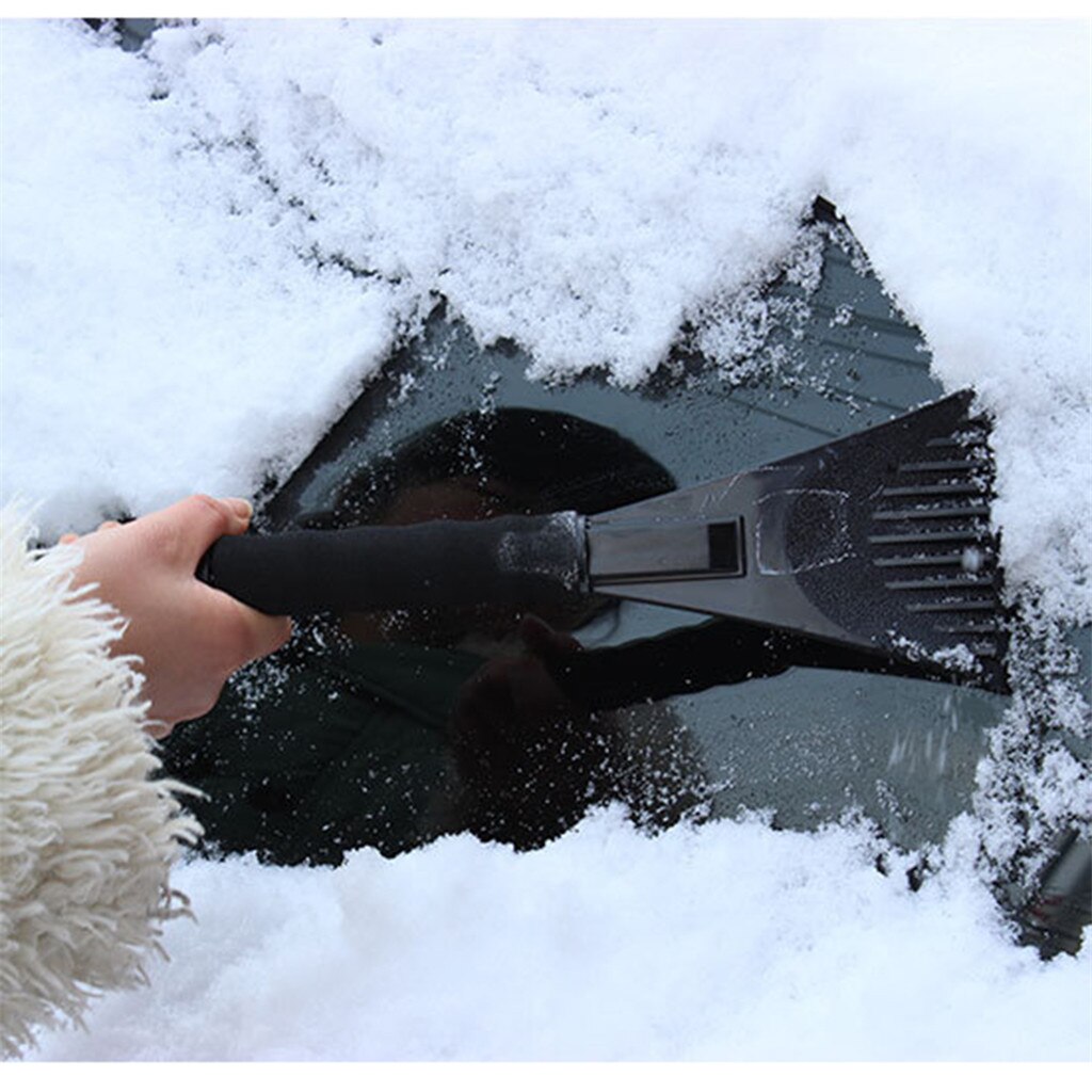 Car windshield and window deicing tools premium deicing heavy defrost and snow removal tools car maintenance and cleaning #SR
