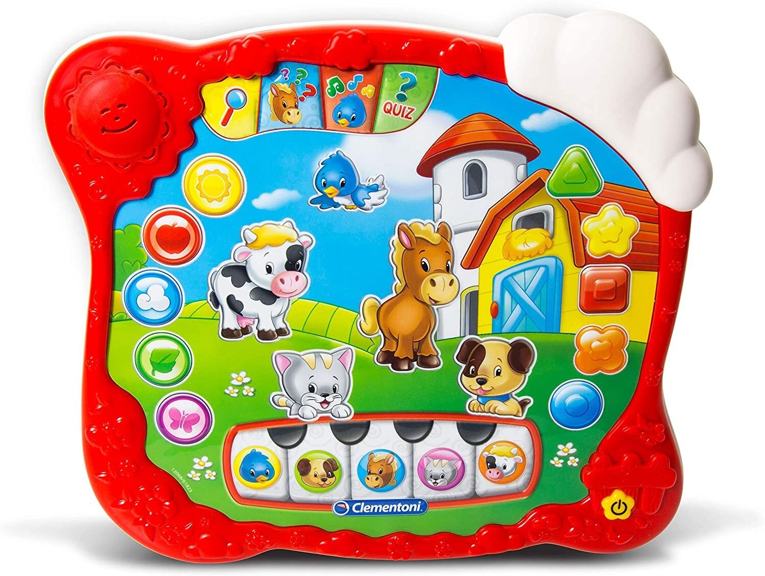 Les comptines de la ferme