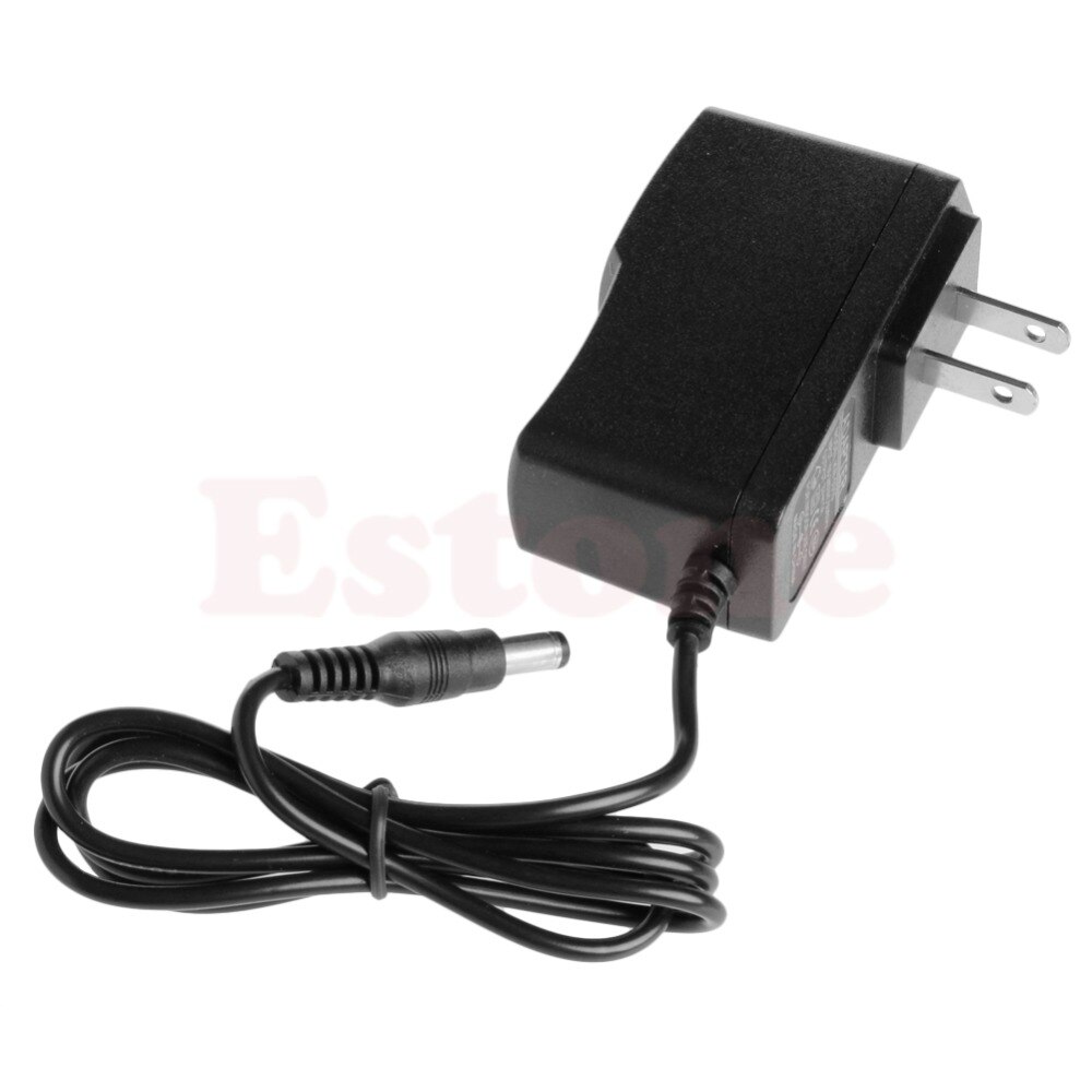 Universal US Plug DC 3V 1A Power Supply Adapter 100-240 AC Charger
