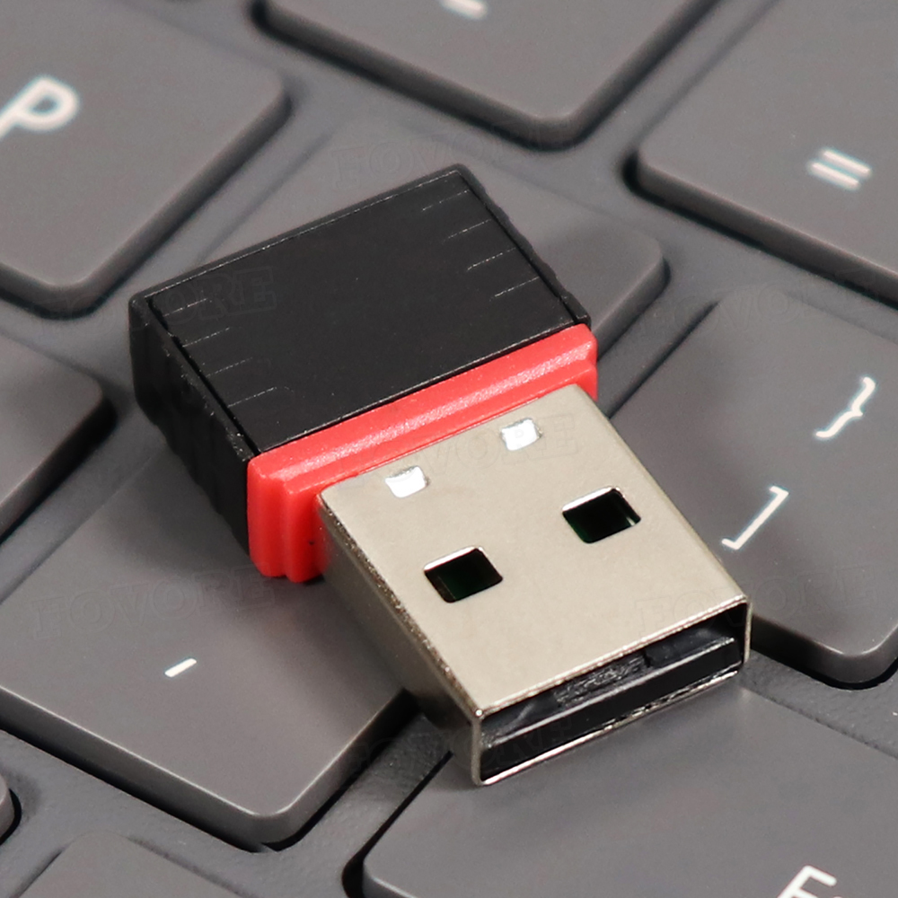 PC WiFi Adapter 150M USB Wireless Network Card 802.11n/g/b LAN RTL8188EU Chip Wi-fi Receiver for PC Computer