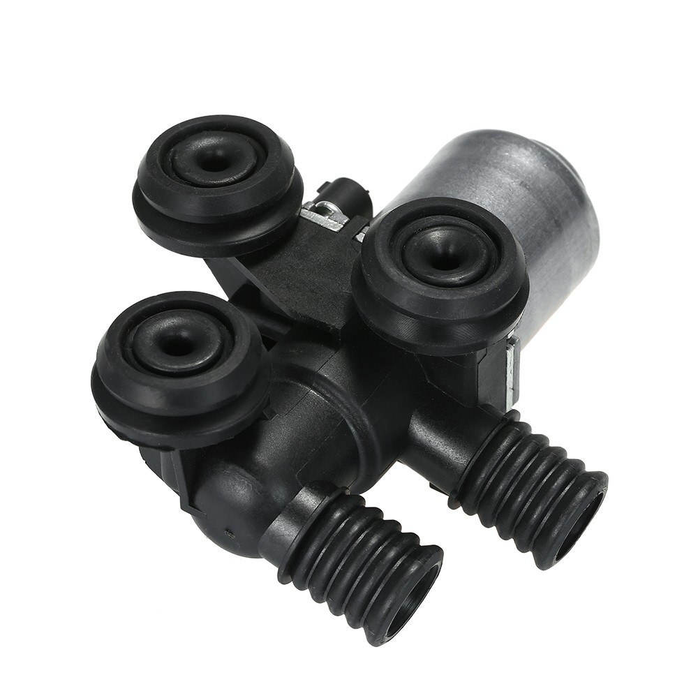 Car Heater Control Valve For E39 E46 325I 330I 325Ci 328I 323I 525I E83 X3 Heater Control Control Valve Valve Solenoid