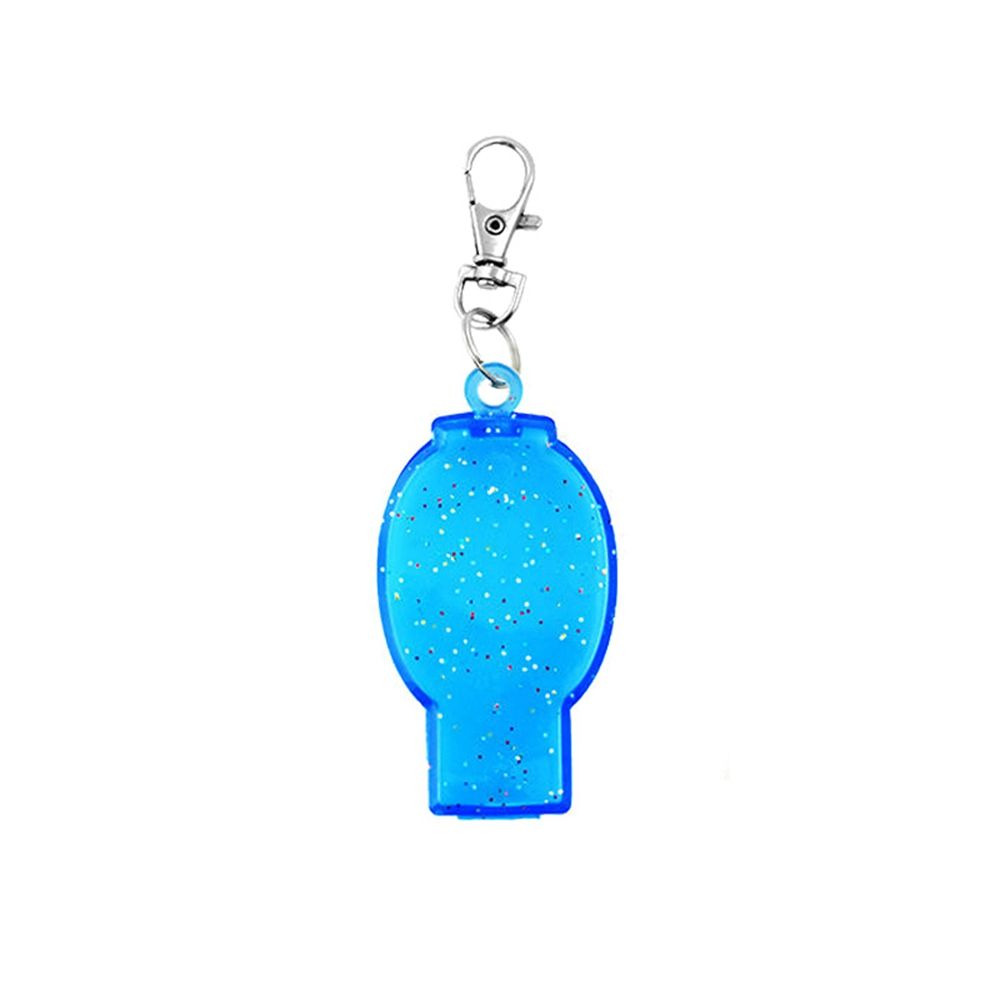 Cuillère de poche Portable en acier inoxydable, couverts de Camping en plein air pliable fourchette de voyage vaisselle de table pique-nique randonnée cuillère fourchette: Blue Box