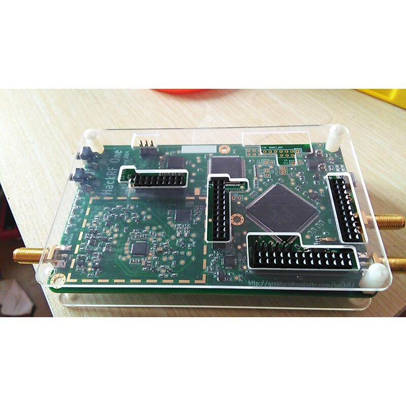 HackRF One shell housing aluminum shell housing Acrylic Shell SDR H287