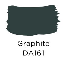 Pintura acrílica importada Americana DA157 ~ DA179, DecoArt americano, DA, pintura de madera: Negro