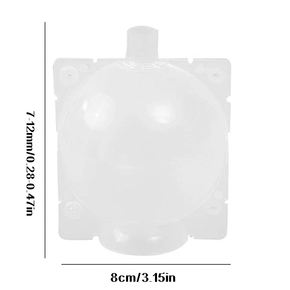 1pc Plant Root Growing Box Grafting Rooting Ball Plant High Pressure Box Root Controller Plant Box Sapling Garden Breeding Case