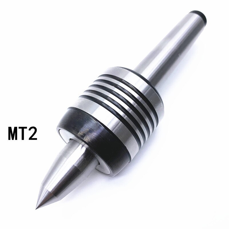 MT1 MT2 MT3 MT4 Live Center Lathe Milling Center Live Revolving Center Medium Lathe Machine Tool Accessory Morse turning center