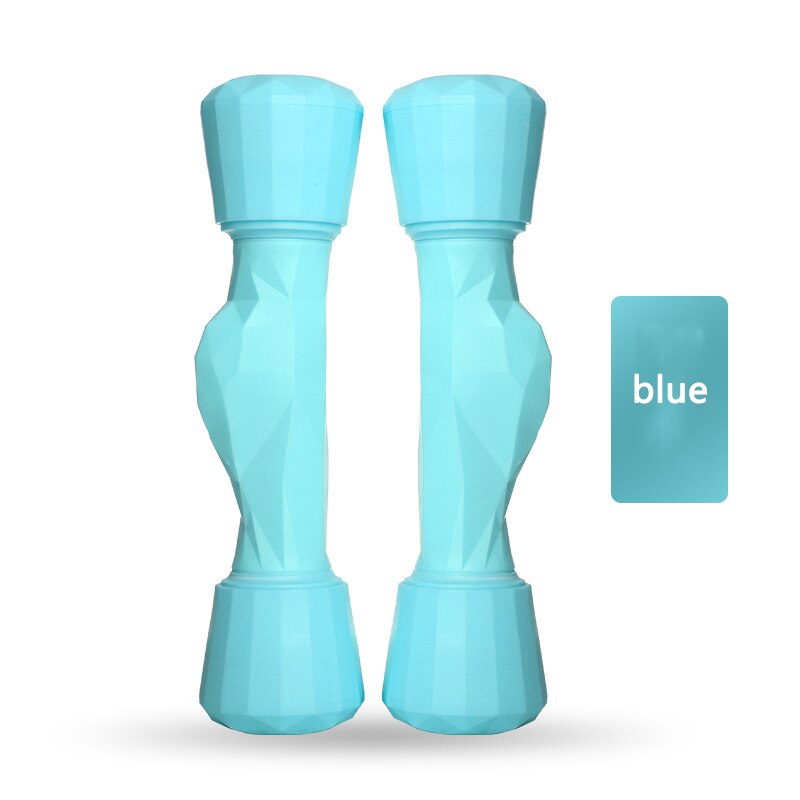 Dumbbells for Household Ladies, Gym Thin Arms, A Pair of Adjustable and Removable Weights, Small Barbells, Special Equipment XB: black