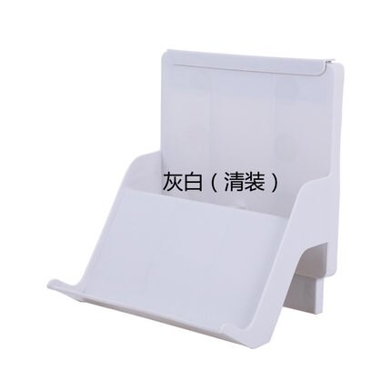 Zapateros combinables de varios pisos, perchas de almacenamiento de zapatos de plástico, superpuestas, tridimensionales, para puerta de sala de estar: A-1PC