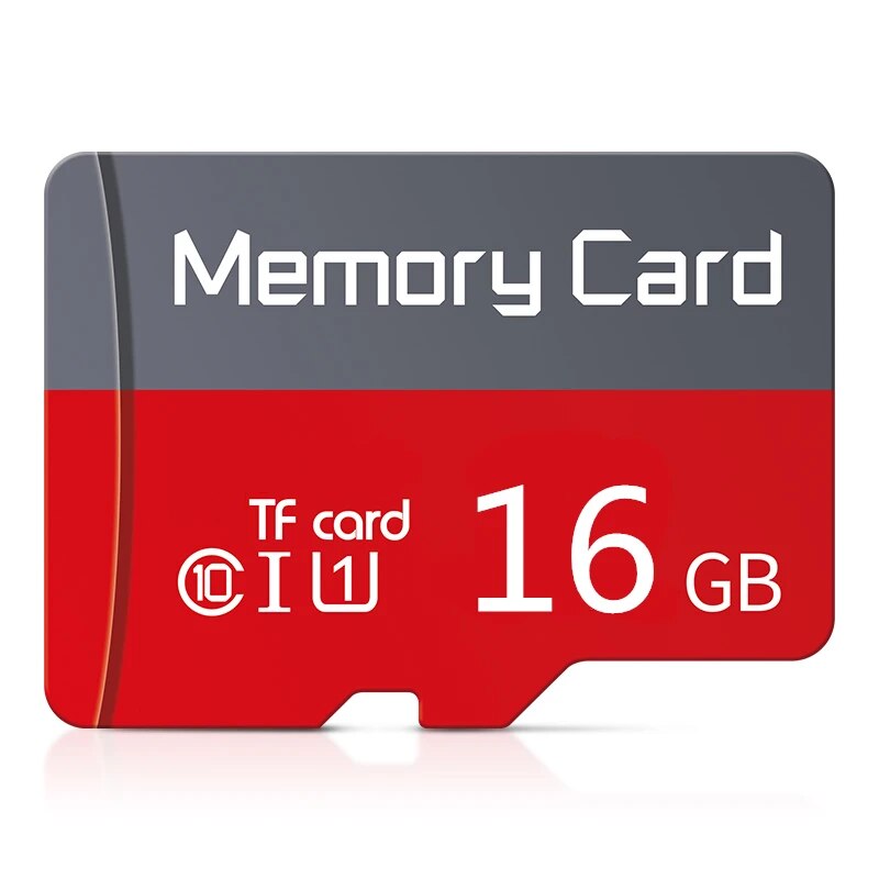 Memory Card High Speed Mini SD Card 8GB 16GB 32GB 64GB 128GB 256GB 512GB TF Flash Card Class10: 16 GB