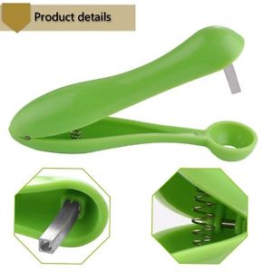 Cherry Olive Pitter Stoner Pits Fruit Remover Core Squeeze Stone Tool