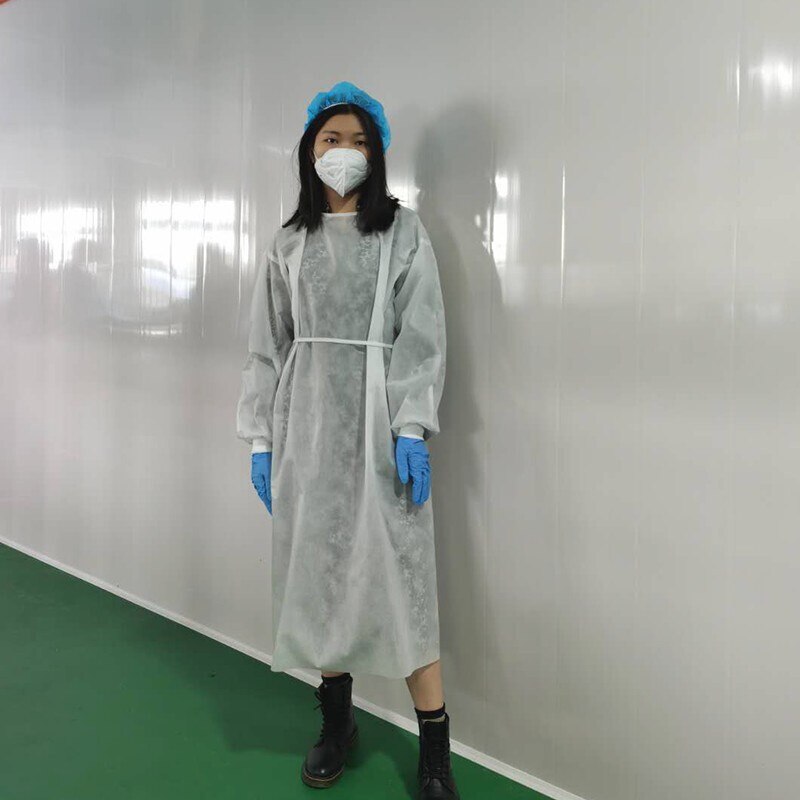 SS protective clothing