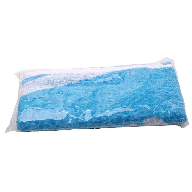 VICTOR Sports badminton serviette de pêche épaississement antiadhésif absorbant lingette randonnée escalade mains coton serviette 40*85cm 1 pièces