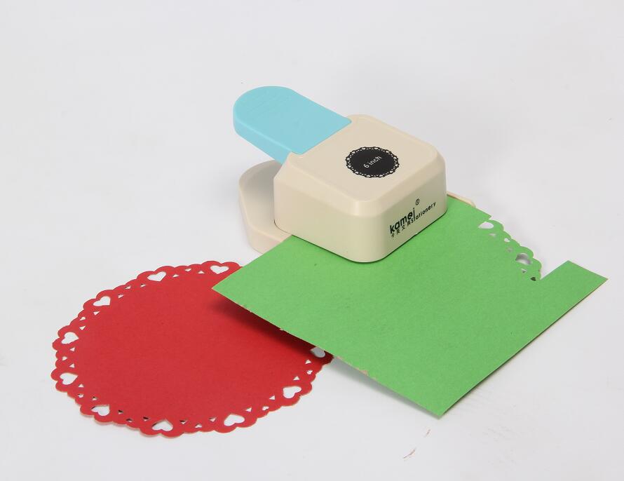 Stor fancy grense slag preging slag scrapbooking håndlaget kant enhet diy papir kutter håndlaget håndverk  yh55