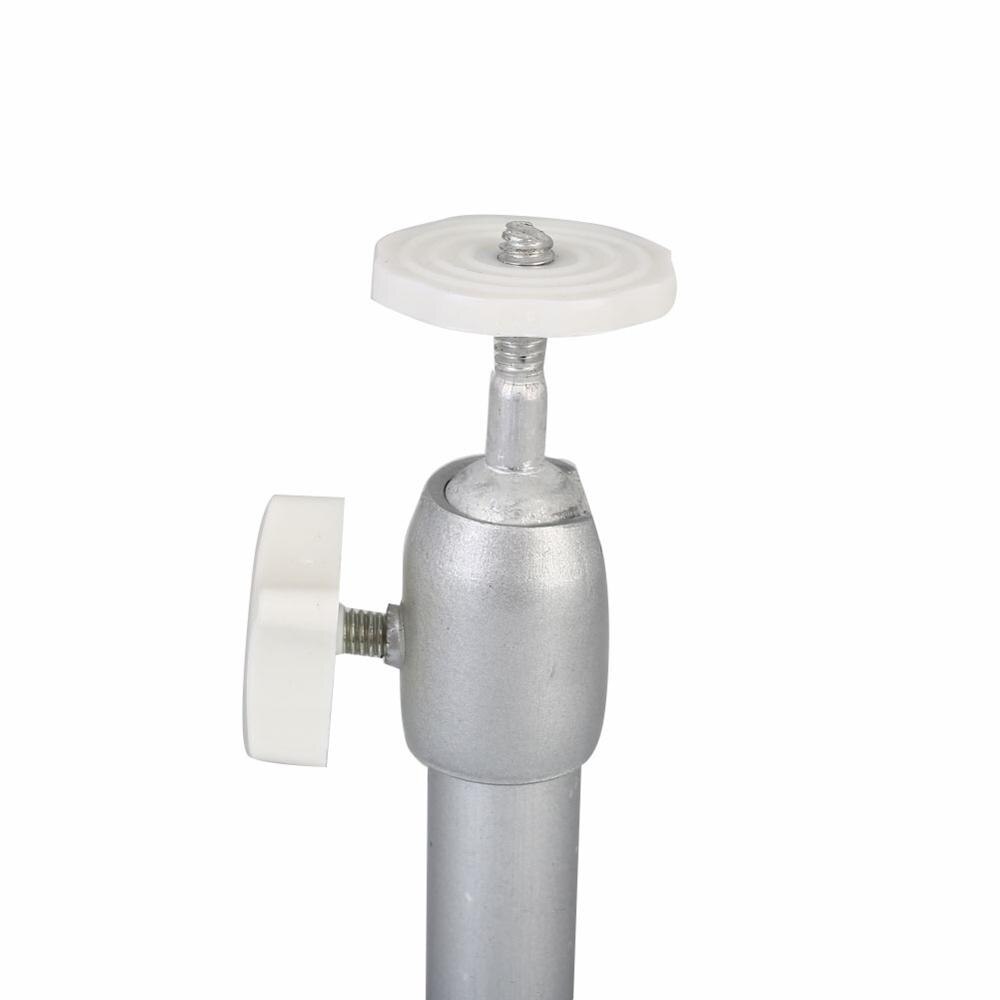 Aluminum alloy ceiling mount/wall mount/floor stand for projection 04 18CM silver Projector Wall Mount 360 degrees Bracket