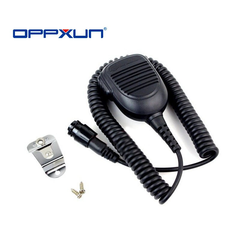 RMN5052A Mic Microfoon Luidspreker Ptt Voor Motorola Xpr 4300 4500 Dm 3400 3600 Dgm 4100 6100 Dmr Xir M8220 M8228 digitale Mobiele