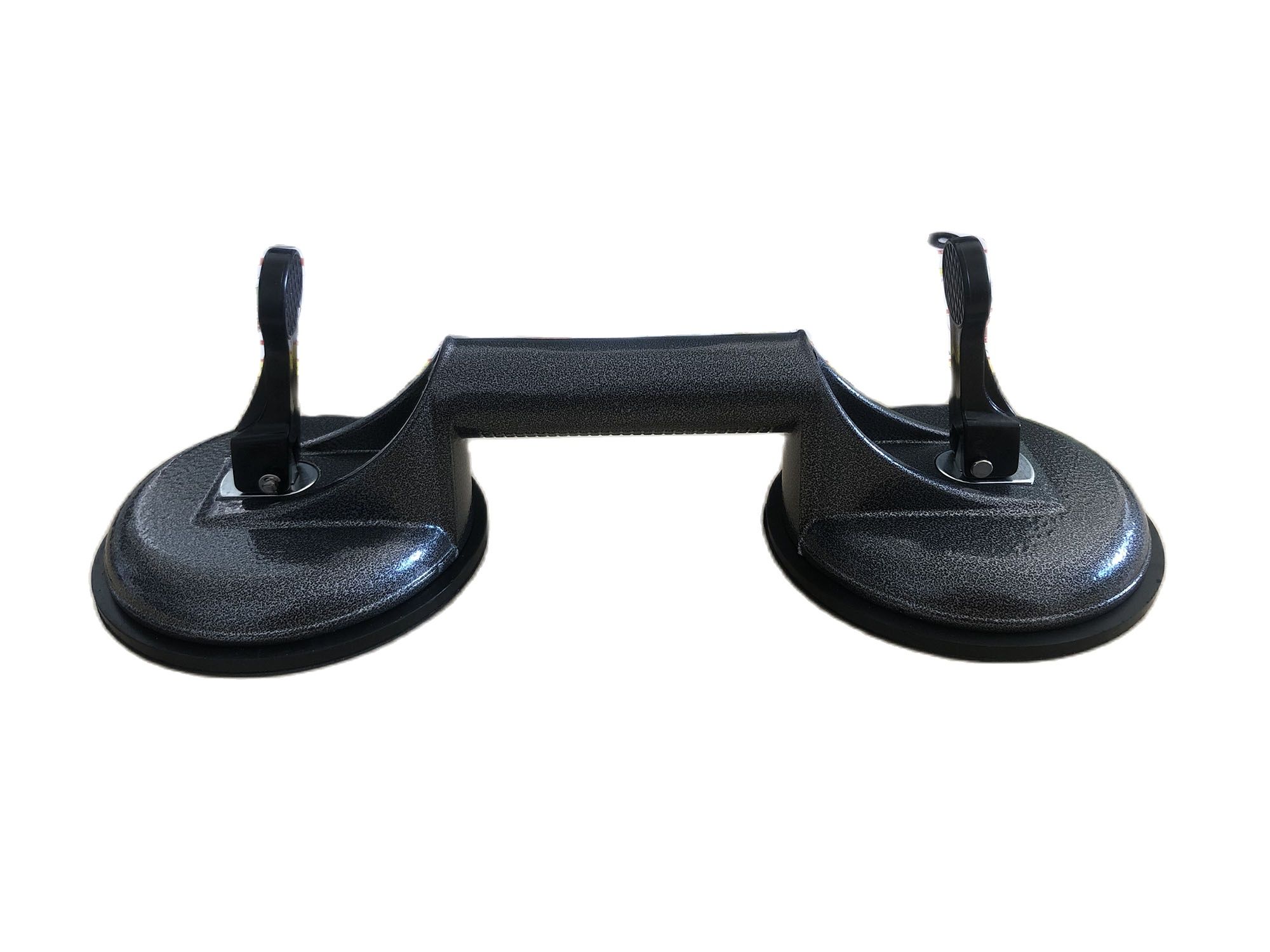 Aluminum Alloy Suction Cup Powerful Holder Ceramic Tile Class Vacuum Heavy Floor Tile Sucker Two Jaws Handling Tool