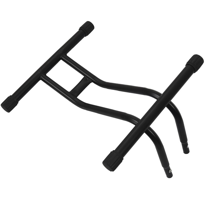 Bicycle Mechanic Stand Rack Quick Release Floor Stand Bike Adjustable Stand Holds Repair Stand: Default Title