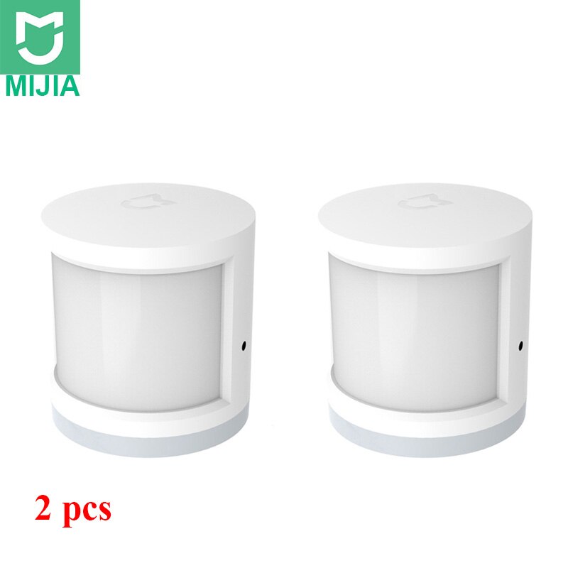 Original Xiaomi Human Body Sensor Magnetic Smart Home Super Practical Device Smart Intelligent Device for Smart Home