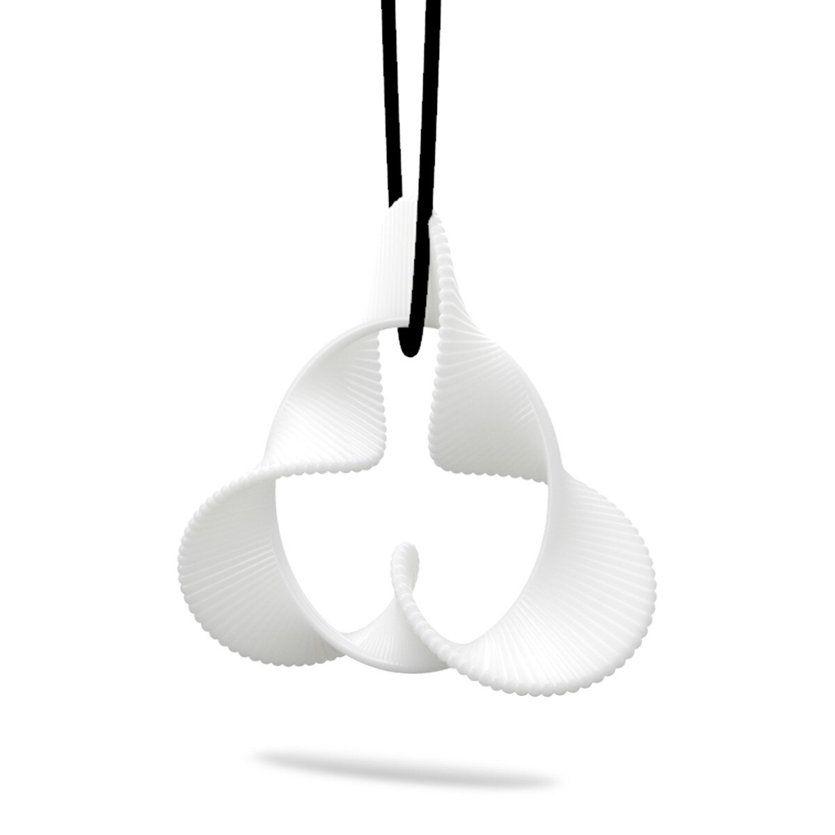 3D Printed Jewelry Rhythm Modeling Pendant Jewelry Necklace Accessories