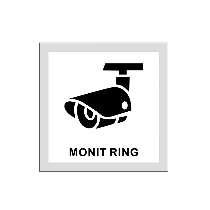 Acrylic Door Sign No Smoking Reminder Sign Sticker Beware of Steps Slippery Restroom Signage Fire Hydrant Signage Cozy Pantry