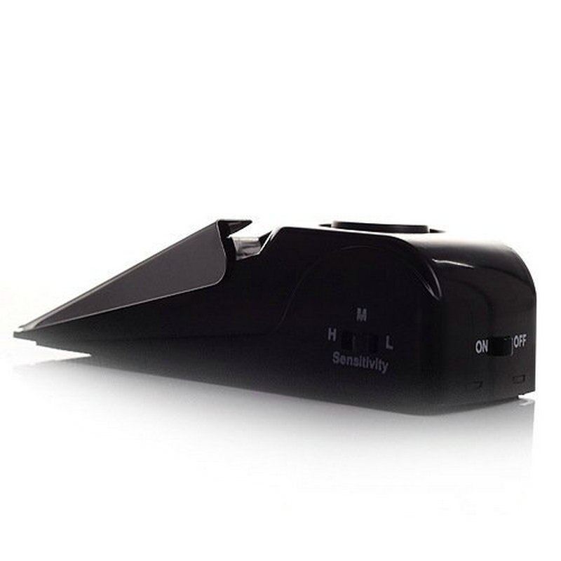 Upgraded Door Stop Alarm -Great for Traveling Security Door Stopper doorstop Safety Tools for Home 120DB Block Blocking System