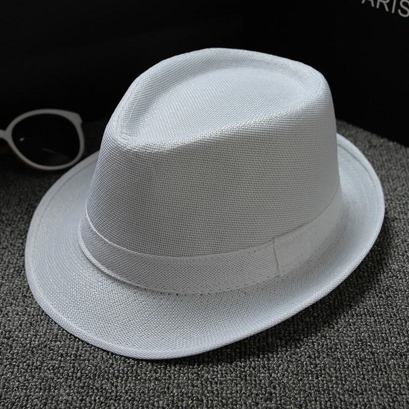 Sombreros Retro de Inglaterra para hombre, gorros a cuadros de Jazz, gorra con lazo, versión clásica, primavera, verano y otoño,: 1