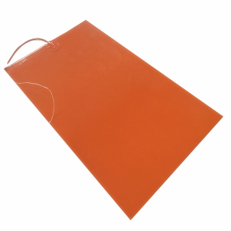 Silicone Heater heating pad 610x350mm 110-240v with PID controller and Air connector