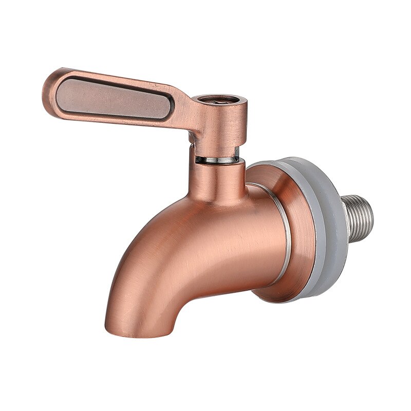 Drank Dispenser Vervanging Spigot, X-Chef Roestvrij Staal Gepolijst Afgewerkt, Water Dispenser Vervanging Kraan