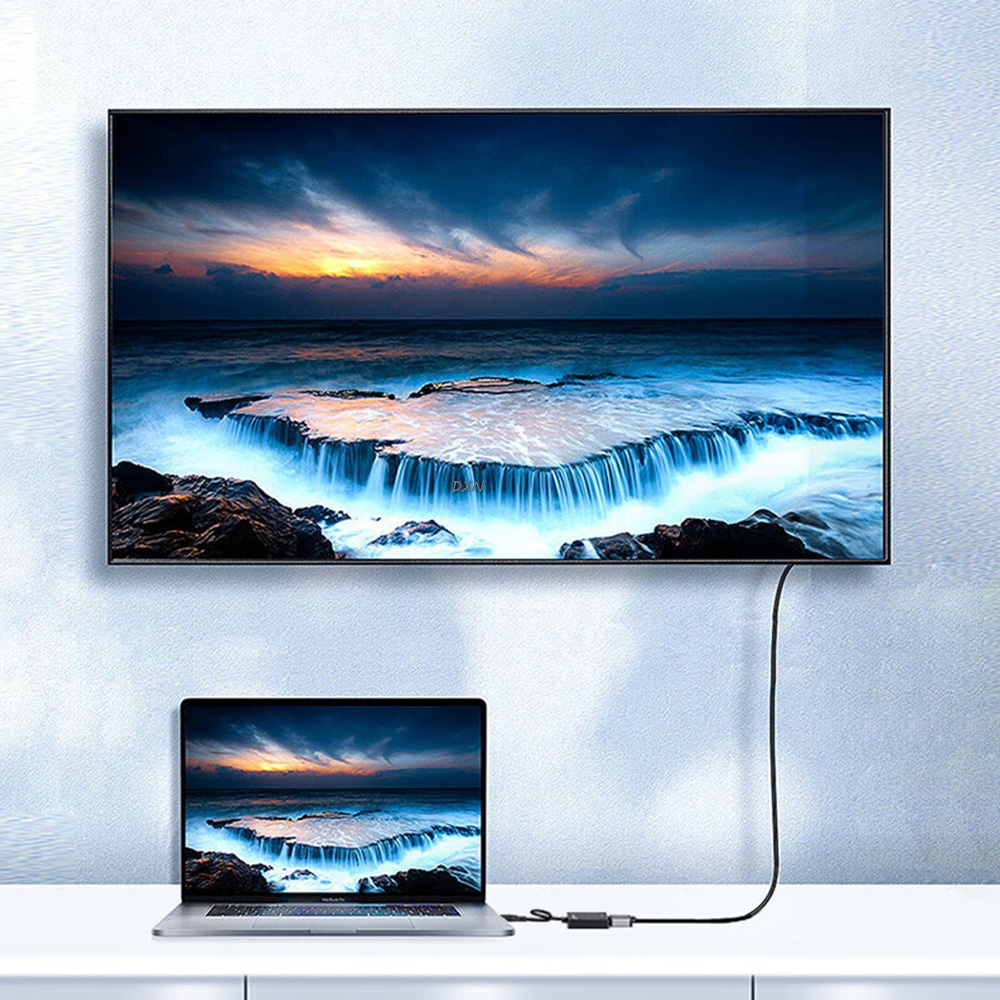 3 in 1 USB 3,0 zu Dual HDMI-kompatibel Hub Dock Station 1080P 5Gbps Adapter Kabel USB 3,0 PD Konverter für Telefon Macbook Laptop TV