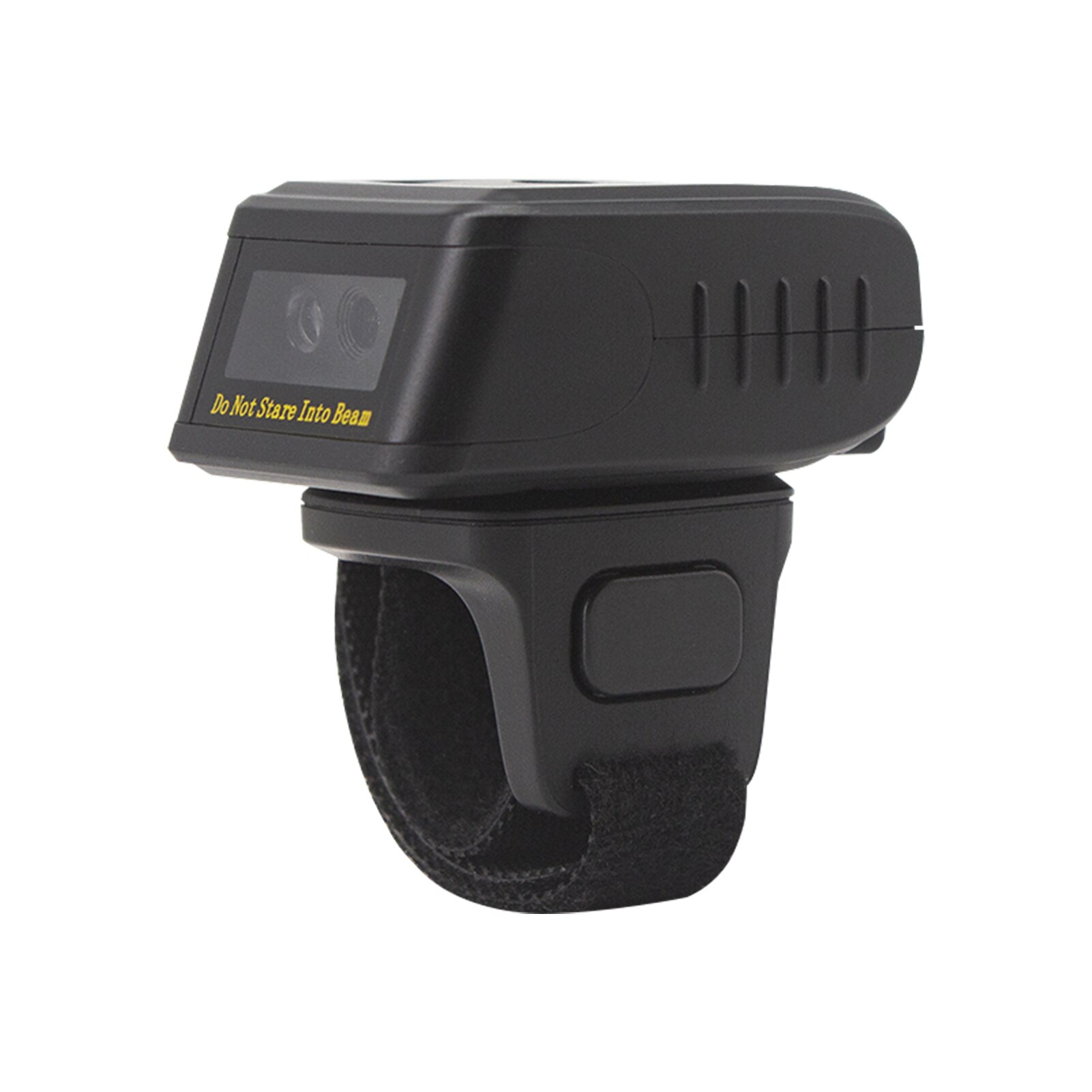 Aibecy Barcode Scanner 1D/2D/QR Barcode Portable Finger Handheld Wearable Ring Code Reader Support for Windows PC Computers: Default Title