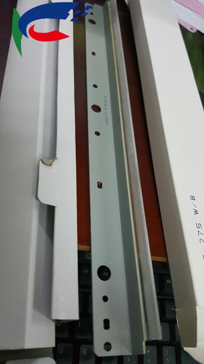 AR235 Compatible drum cleaning blade UCLEZ0011QSZZ for Sharp AR 271 AR275 255 AR256 258 256L 265 318 310 316