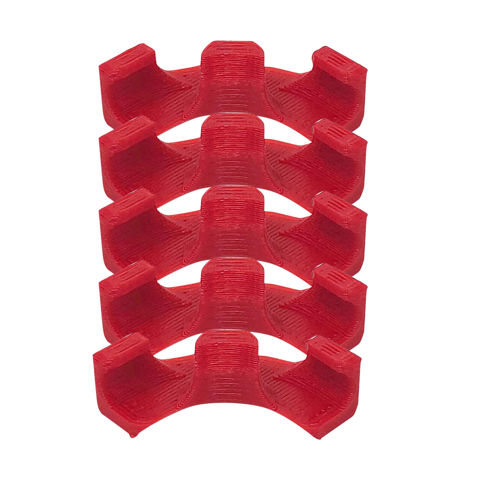 1-35 Pcs Bend The Plant Clips 45/90 Degree Plant Bender For Low Stress Training And Red Plants Training Curved Plant Holder: B