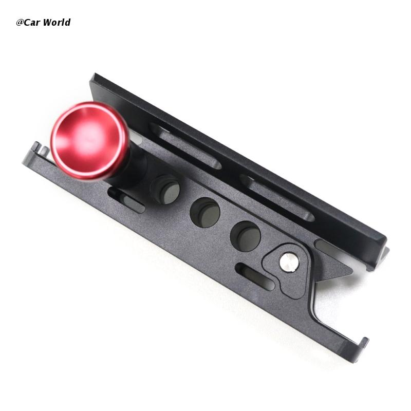 6XDB UTV ATV Mount Fire Extinguisher Holder for Wrangler JK UTV RZR Ranger